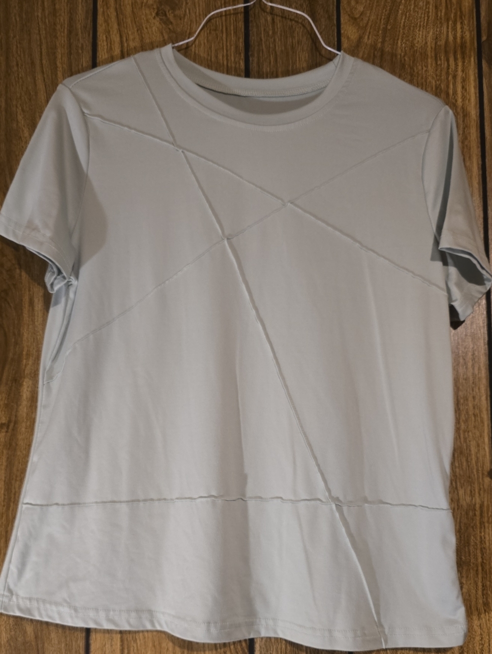 Women's Short Sleeve Crew Tee